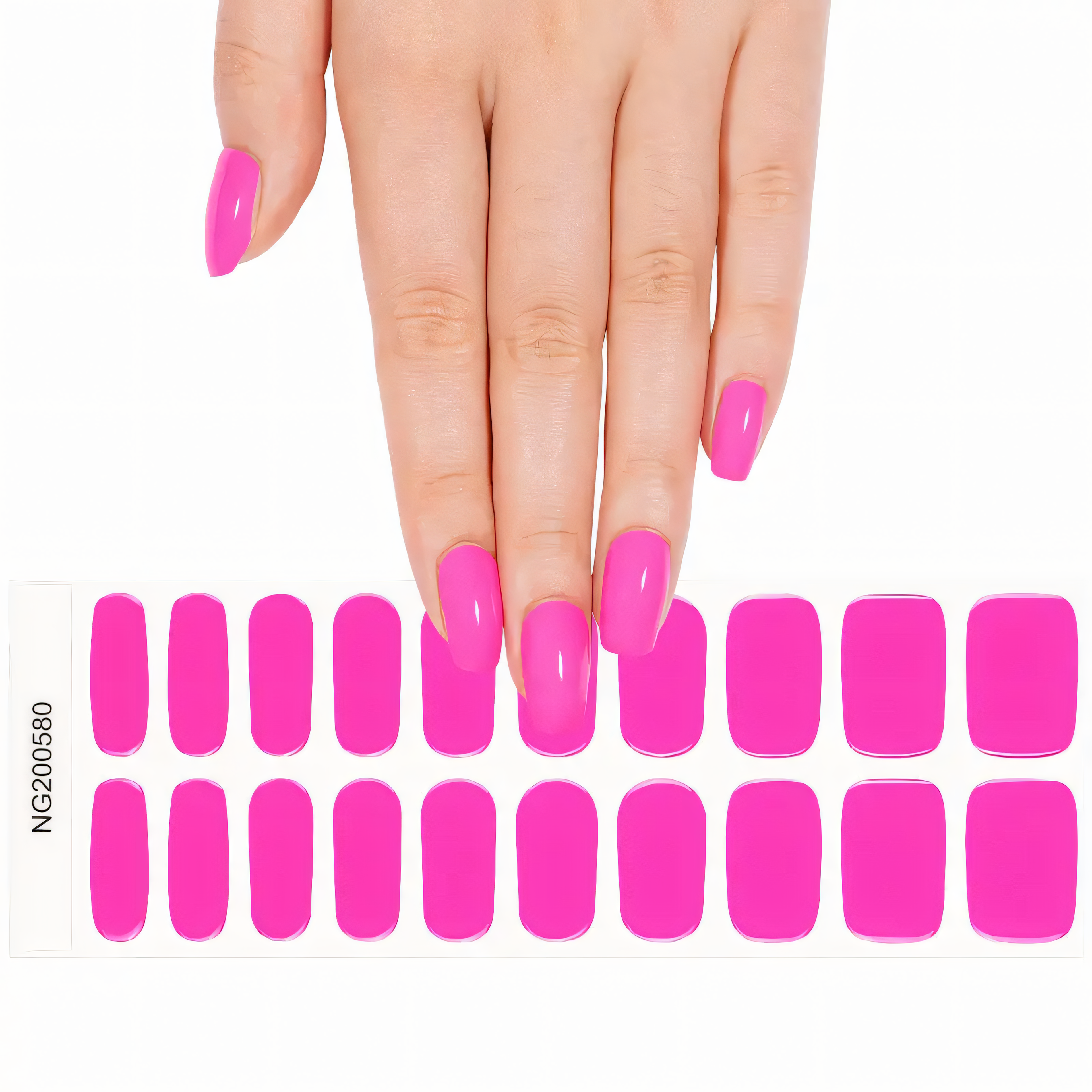 Barbie Pink Fluorescent